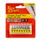 TORK CRAFT Insert Bit Set 8pce Torx Tamper Resistant Tx 8 10 15 20 25 27 30 40
